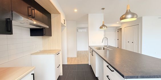 Grand 3.5 En PROMO à Saint-Romuald - Photo 3