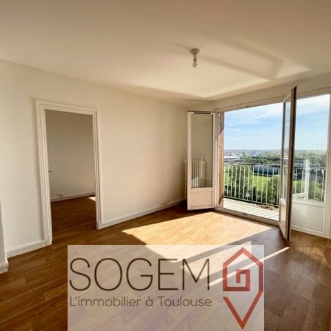 Appartement T3 en location à Toulouse - Photo 1