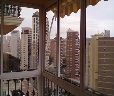 Flat for rent in Benidorm of 80 m2 - Photo 2