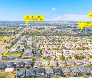 12 Ridgeline Drive, The Ponds NSW 2769 - House For Rent | Domain - Photo 4