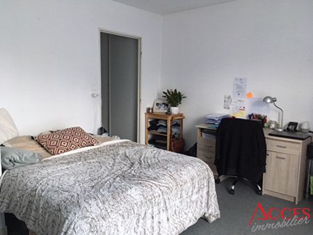 Location Appartement 1 pièce 23m² - Photo 4