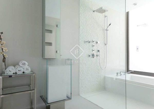 3 bedroom luxury Villa for rent in Altea, Spain