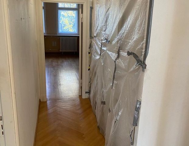 3 Zim.-Dachgeschosswhg. in Stadtvilla, Grunewald - Foto 1