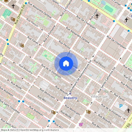 1626 Rue Panet H2L2Z5, Montréal