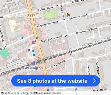 Salisbury House , 8 Melbourne Road - Photo 1