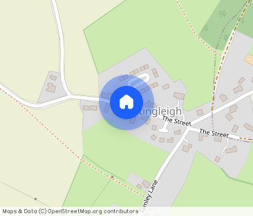 Hastingleigh, Ashford - Photo 1