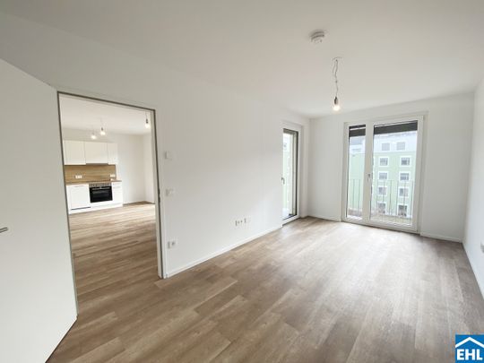 Wohnen im Tullnerfeld: Mietwohnungen mit exzellenter Infrastruktur - Photo 1