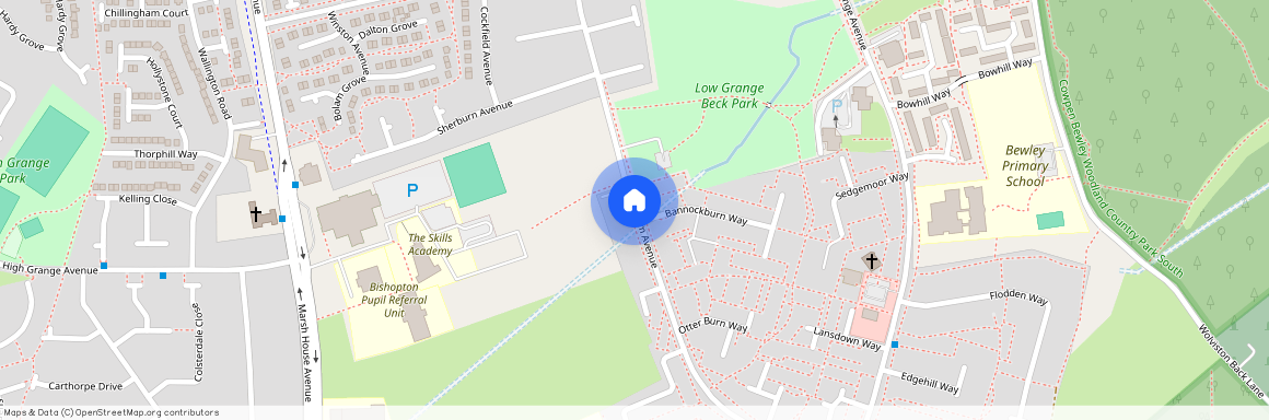 Neasham Avenue, Billingham