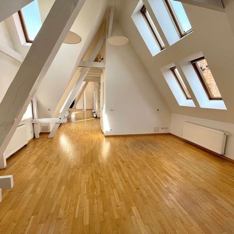 170 m&sup2; de luxe - Dachgeschosswohnung im Gleimviertel! - Photo 1