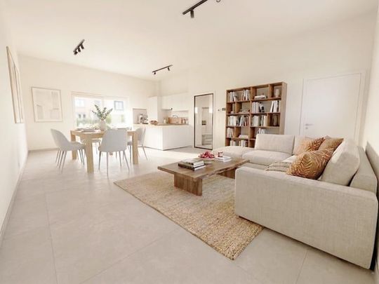 Appartement te huur - Foto 1