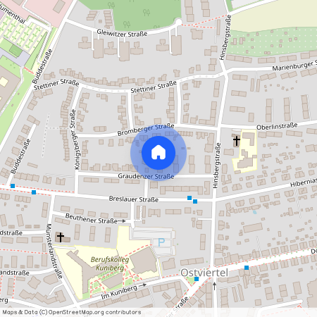 Graudenzer Str. 19, 45665 Nordrhein-Westfalen - Recklinghausen