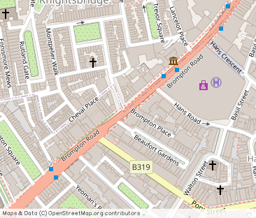 Brompton Road, LONDON - Photo 1