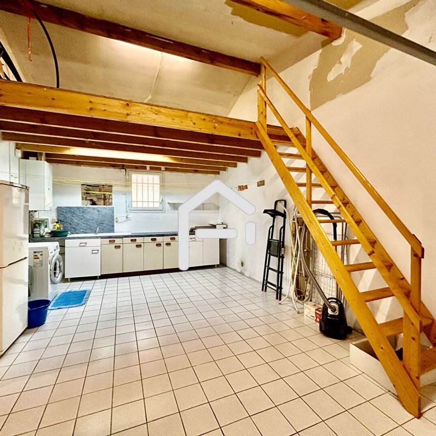 A louer : Maison à Tournefeuille 5 pièces 120 m² avec Jardin et Garage - Photo 1