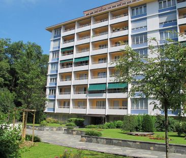 BEL APPARTEMENT MEUBLE 4.5 PIECES CHAMPEL AU CALME - Foto 2