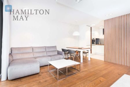 Nowoczesne, trzypokojowe mieszkanie w centrum miasta - Фото 5