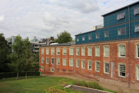 Old Mustard Mill, Papermill Yard, NR1 2GE - Photo 5