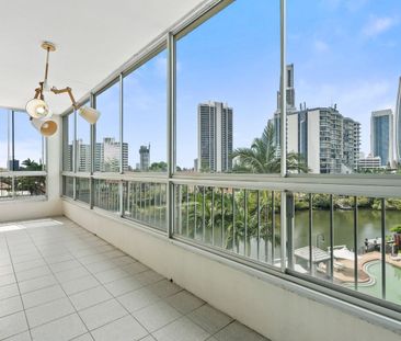 14/11 Paradise Island, Surfers Paradise, QLD 4217 - Photo 1