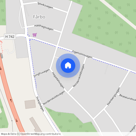 Oskarshamn, Hagadalsvägen, 15 F, 57276, Fårbo