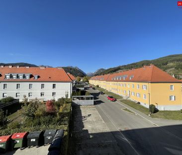 Ansprechende 2-Raumwohnung in grüner Siedlung! - Foto 5
