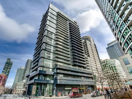 For Lease - 352 Front Street Unit# 1406, Toronto, Ontario - Photo 3