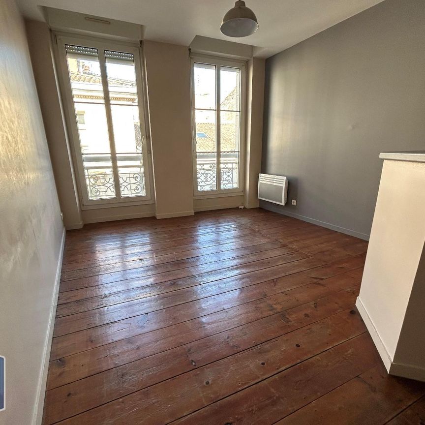 Location Appartement 2 pièces 36m² AGEN 47000 - Photo 1