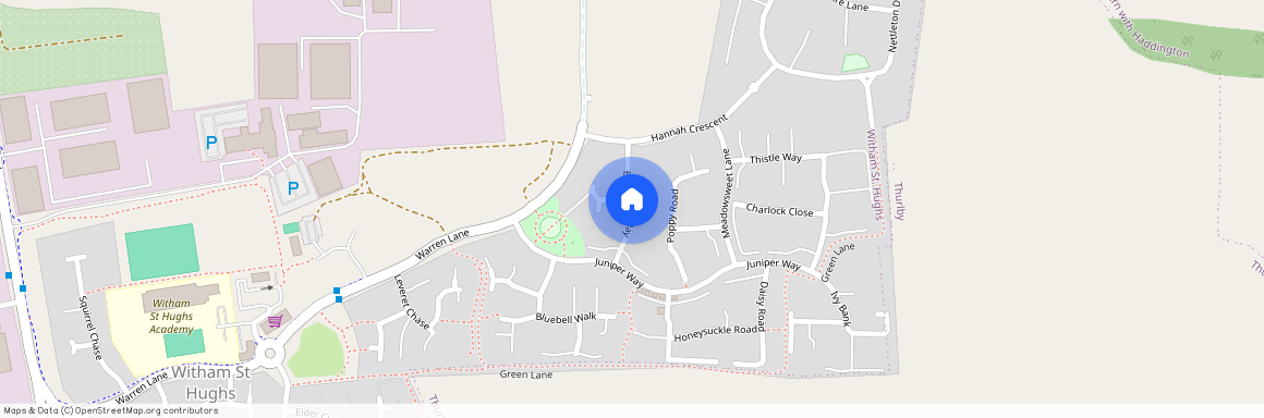 Buttercup Way, Witham St. Hughs, Lincoln, LN6