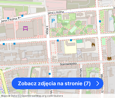 Mieszkanie 2-pokojowe na wynajem w centrum Gdyni – ul. Batorego I p... – zdjęcie 1