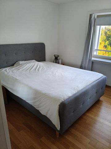 SUPERBE APPARTEMENT DE 4.5 PIECES A LOUER A PENSIER - Photo 5