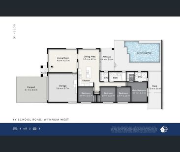 44 School Road, Wynnum West, Qld 4178 - Photo 1
