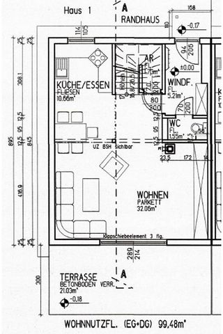 Reihenhaus in Vitis - Foto 4