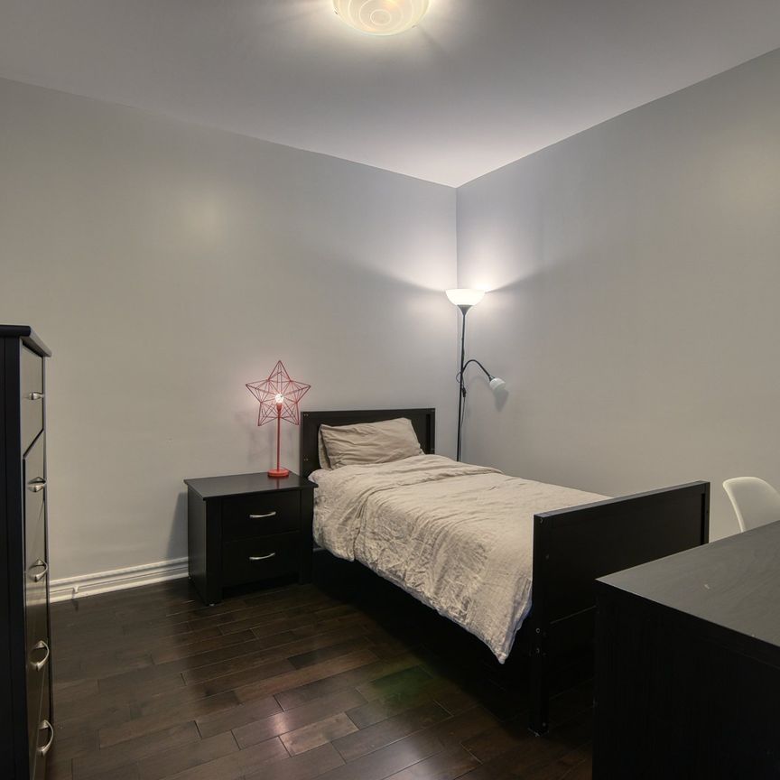 Condo for rent, Montréal (Rosemont/La Petite-Patrie) - Photo 1