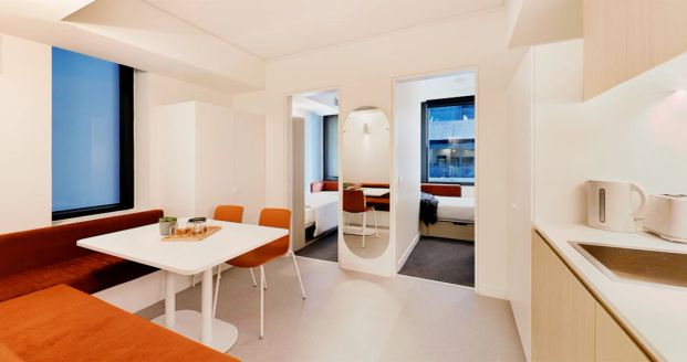 Single Bedroom – 2 Share Apt - Photo 1