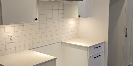 Complèt. Rénové 2e Stationnement, Borne - Photo 2