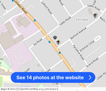 London Road, Bedford, MK42 0QA - Photo 1