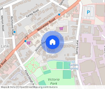 Available January 26 - 1 Room - Victoria Park Road, Malvern - Photo 1