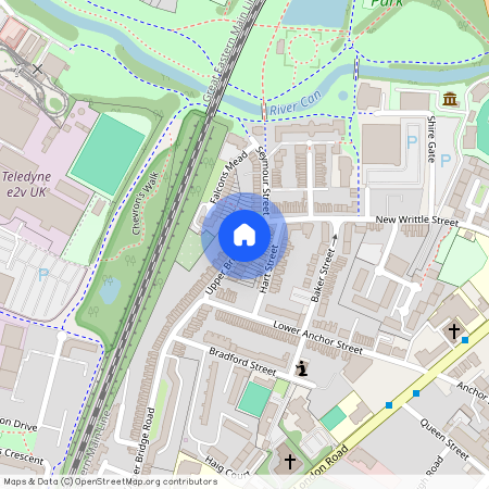 Upper Bridge Road, Chelmsford, CM2 0RT