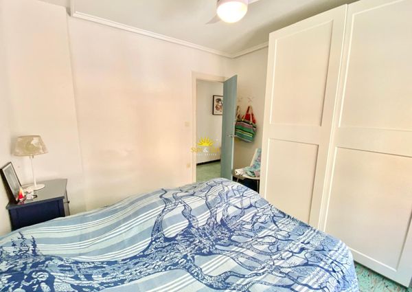 3 BEDROOM APARTMENT - GUARDAMAR DEL SEGURA