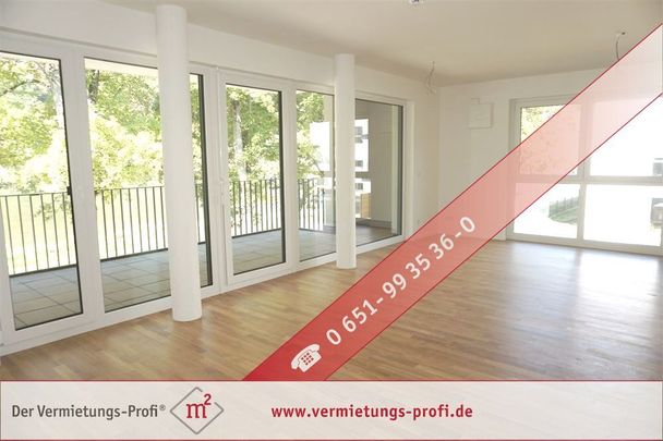 Attraktive 2-Zimmer-Wohnung mit Einbauküche, Balkon und traumhafter Mosellage – Ideal für Berufspendler nach Luxemburg - Photo 1