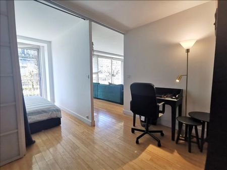 2 pièces - Meublé - 66 m² - 1er étage - Colocation non autorisée - Photo 3