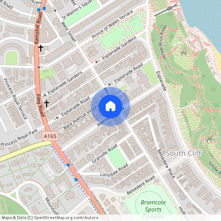 11 Avenue Victoria, Scarborough YO11