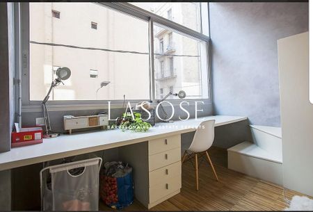 Apartment 74m² with terrace to rent in El Poblenou, Barcelona - Photo 5