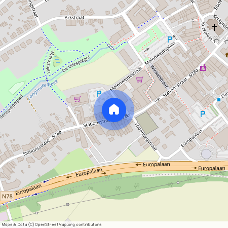 Stationsstraat 88 / 3, 3620 Lanaken