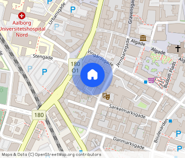 Vesterbro, Thomas Boss Gade, Kayerødsgade, Søndergade, Jernbanegade... - Photo 1