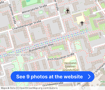 2-Zimmer-Wohnung mit Balkon in Monheim-Berliner Viertel mieten - Photo 1