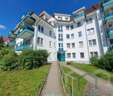 ** 2-Zimmer-Whg. mit Balkon und Wannenbad ** - Foto 3