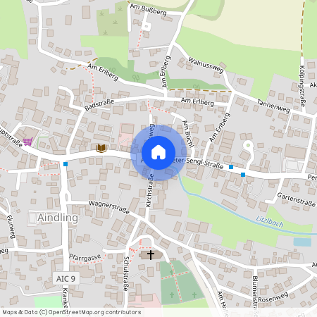 Platz-von-Avord 1, 86447 Aindling