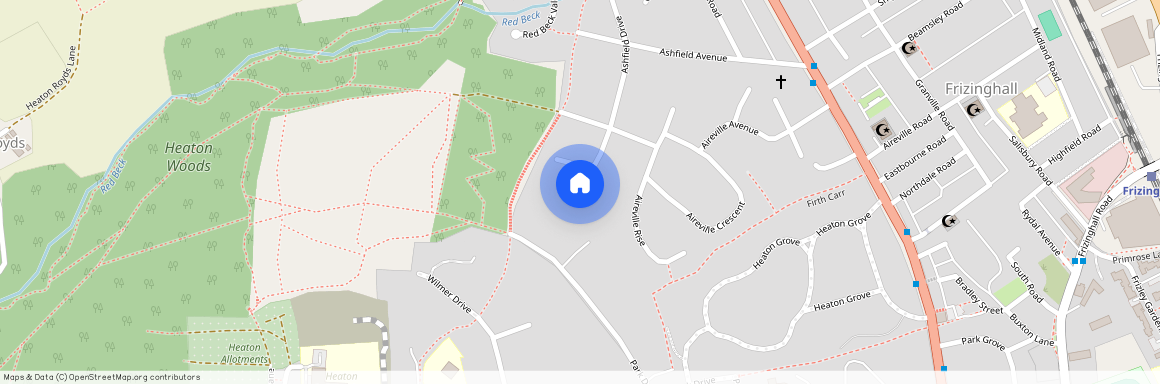 Aireville Grove, Shipley, BD18