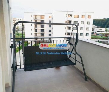 Inchiriere apartament 2camere mobilat Baneasa Greenfield - Photo 6