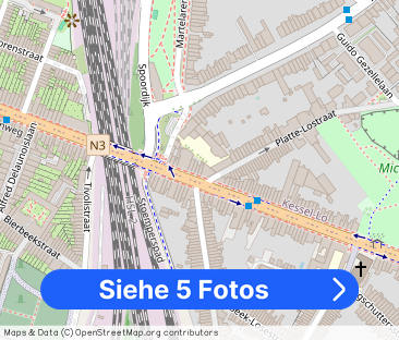 Lichtrijk 1-slaapkamerappartement op toplocatie - Foto 1