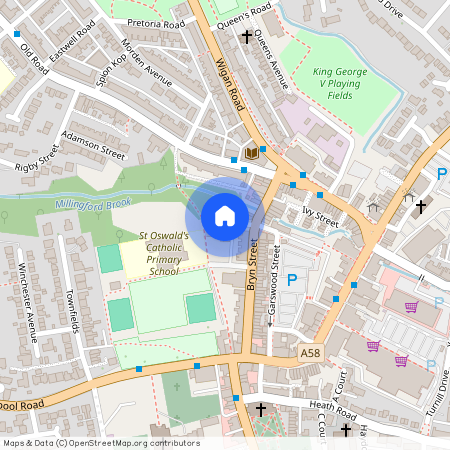 Millingford Grove, Ashton In Makerfield, Wigan, WN4 9BA